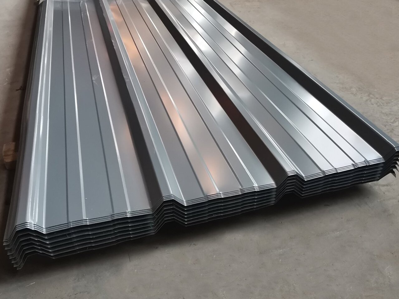 <b>YX25-287-860型彩鋼瓦</b>