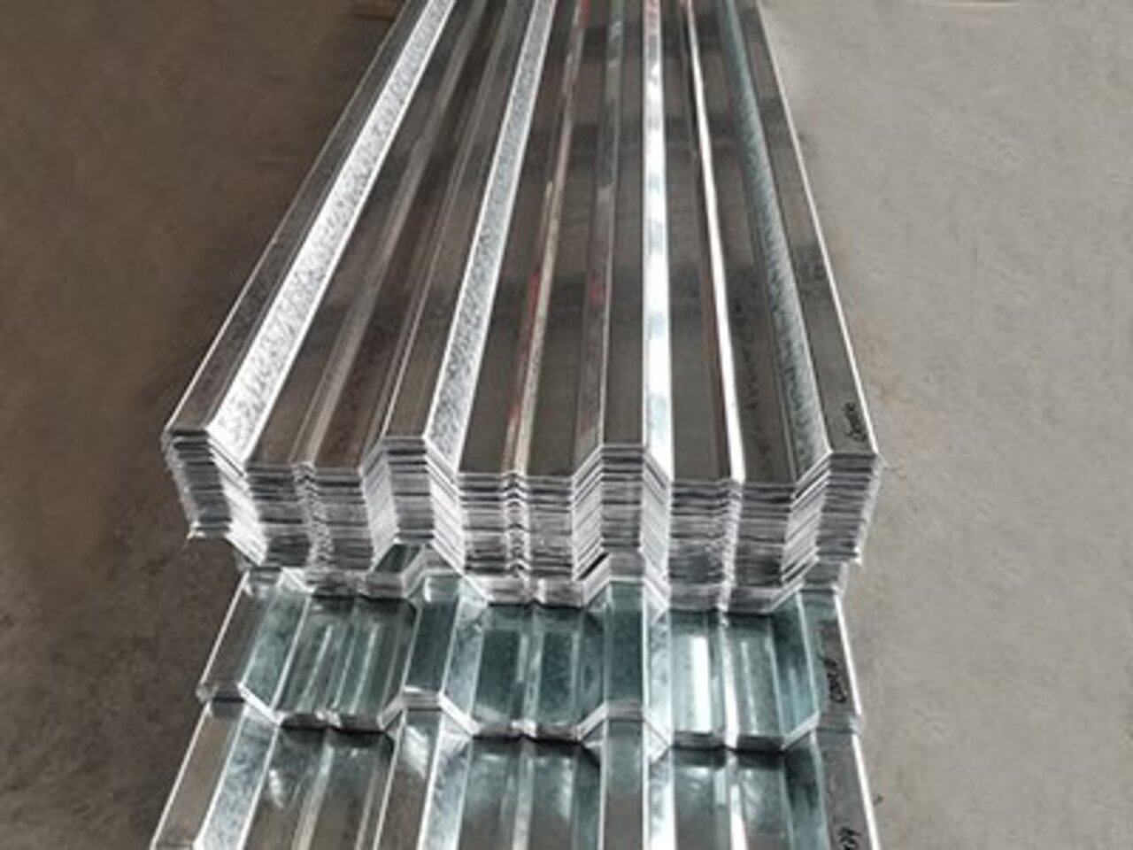 YX51-250-750開口型樓承板